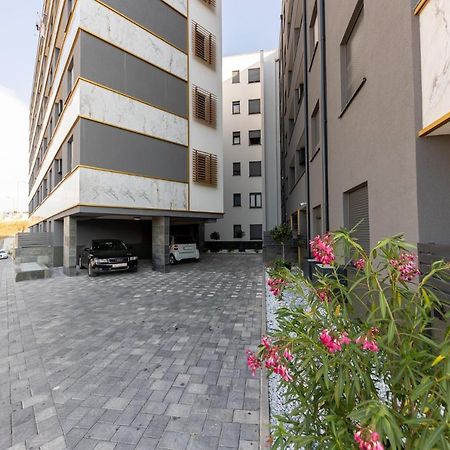 New Studio For 2, Free Private Garage Spot, Wi-Fi, 200 M From Mall Of Split Eksteriør bilde
