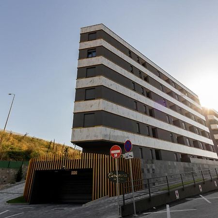 New Studio For 2, Free Private Garage Spot, Wi-Fi, 200 M From Mall Of Split Eksteriør bilde